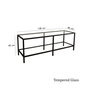 Hanah Home Basic TV500 - Negro mate